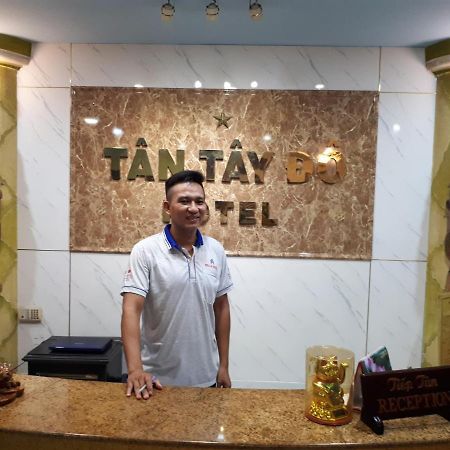 Tan Tay Do Hotel Кантхо Екстер'єр фото